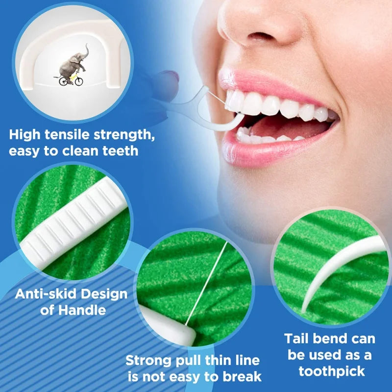 Dental Flosser